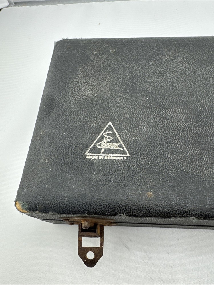 Heine Antique Ent Diagnostic Kit