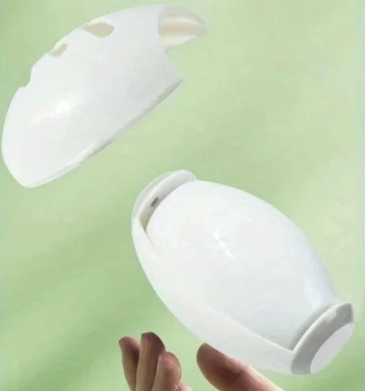 1pc Reusable Washable Lint Roller: Strong Adhesive Pet Hair Remover for Clothes