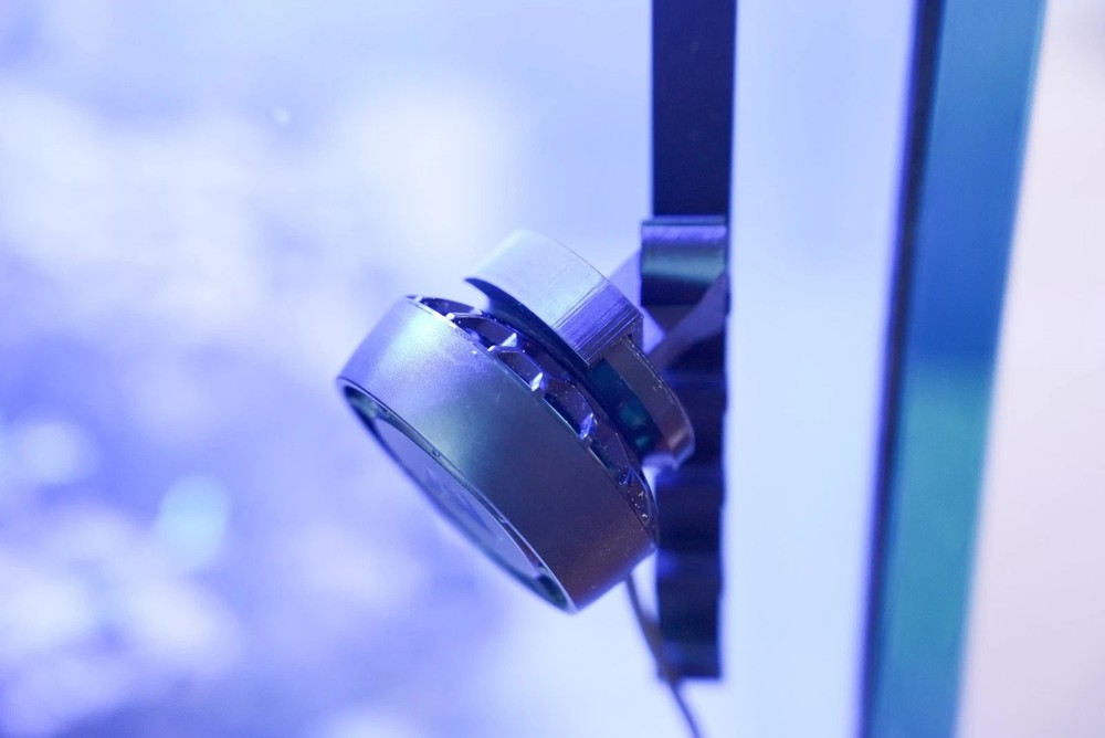 AI Nero 3 Corner Mounting Bracket Kit Reef Safe