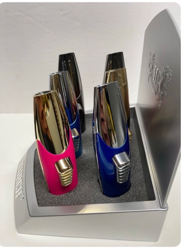 SCORCH TORCH Lighter Single Burner