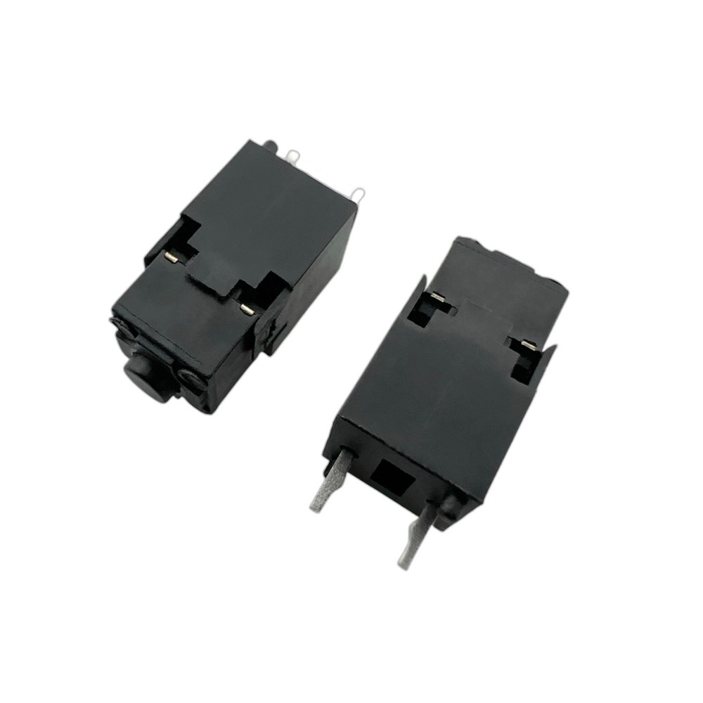 2 Pcs - Kailh 7x7x13.5MM 2-Pin Square Mouse Micro Switch