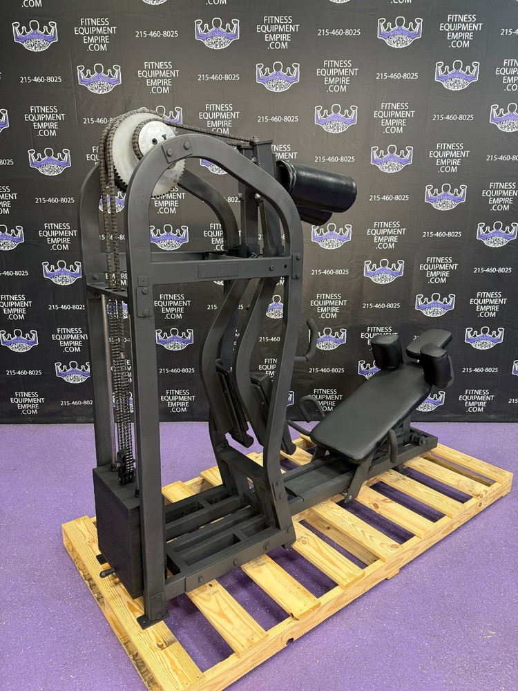 Nautilus OG Gen 1 Duo Squat - Extremely Rare