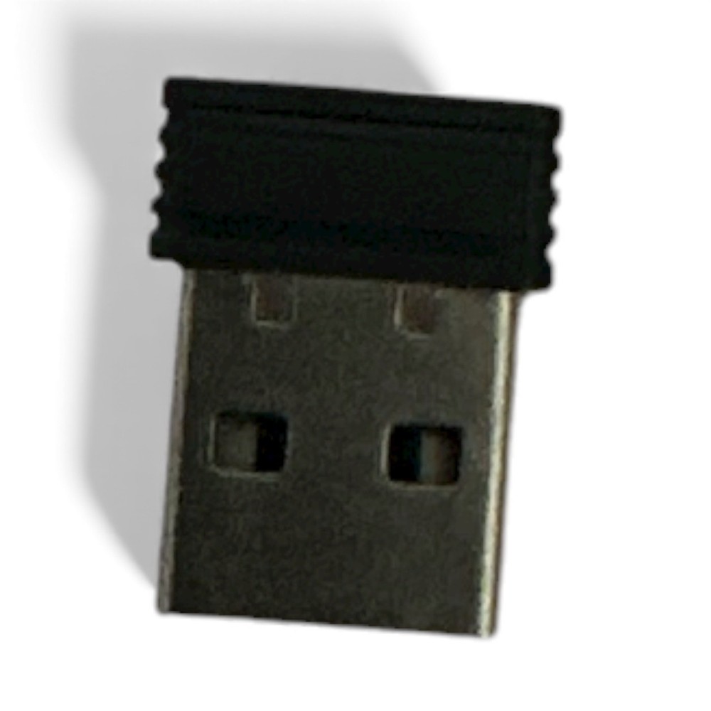 iJoy Wireless Wooden Keyboard w/Bluetooth