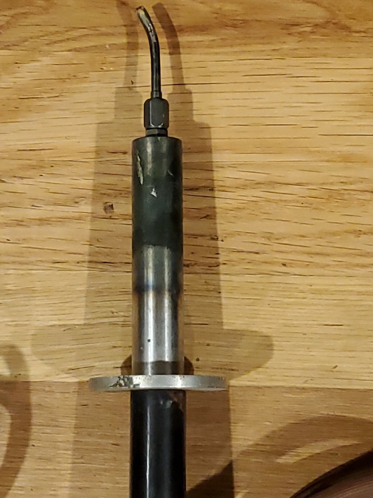 Vintage Commercial Plastic Welding Torch