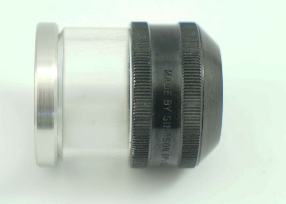 Simpson Vintage Optical Magnifier