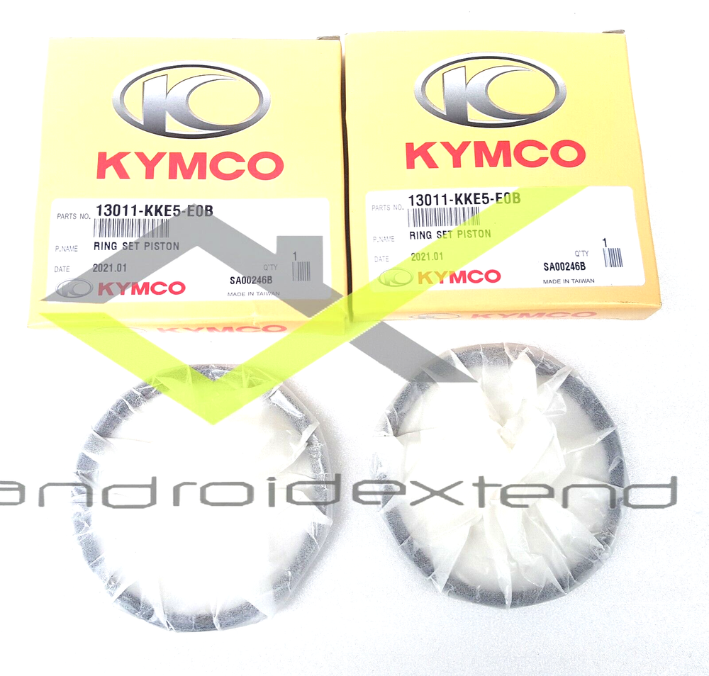 ARCTIC CAT WILDCAT 700cc TRAIL XT/LTD ENGINE PISTON RINGS (2 SETS)