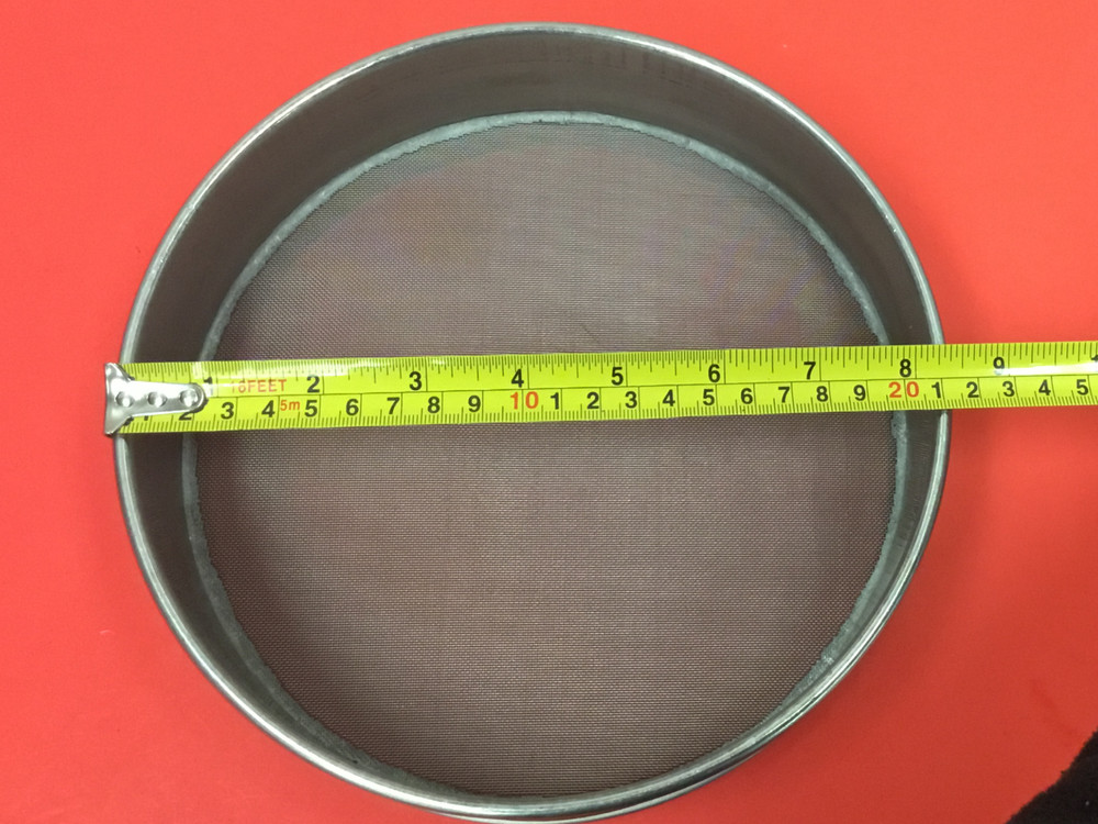 Tyler - No. 40 - Standard Testing Sieve