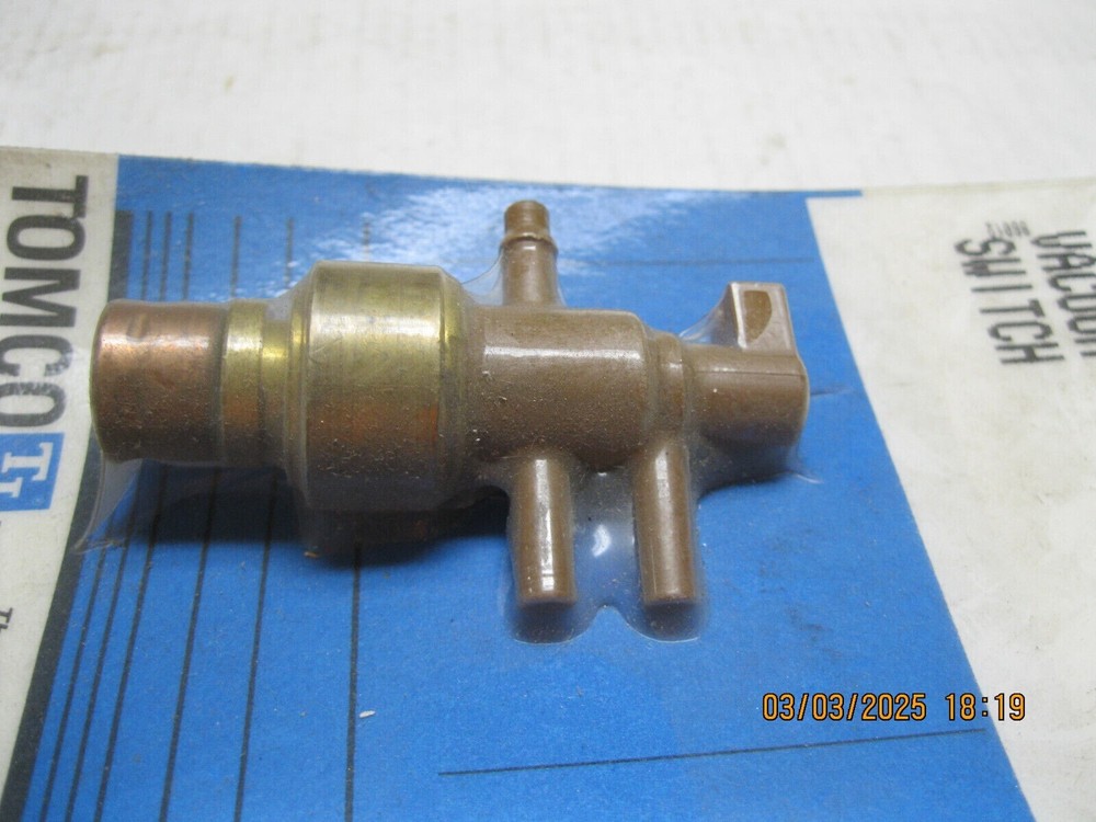 Ported Vacuum Switch-FI Tomco 13242