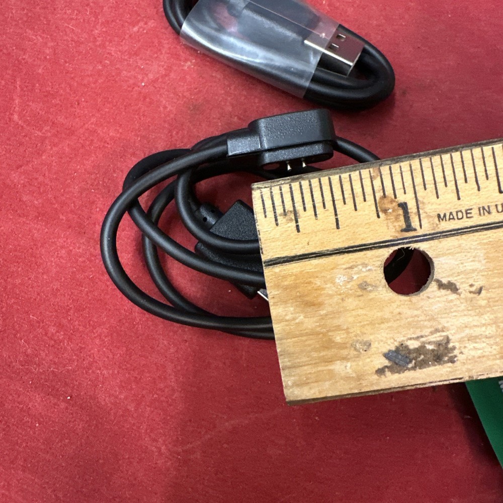 2 charging cables for BiggerFive Bw01 & Bw02