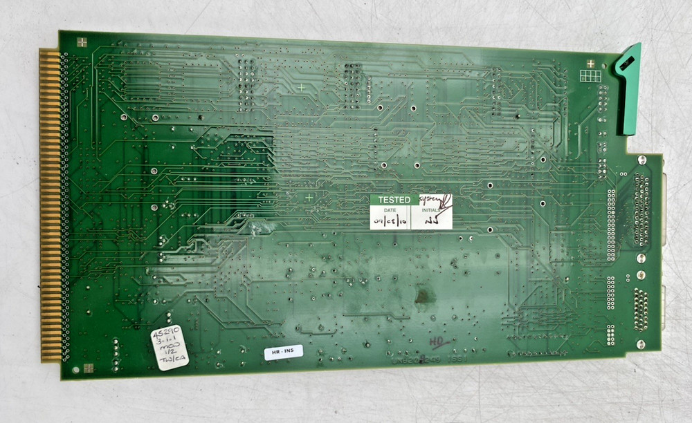 UN820-249 ISS TRANSYNC PLUS AUDIO INTERFACE CARD