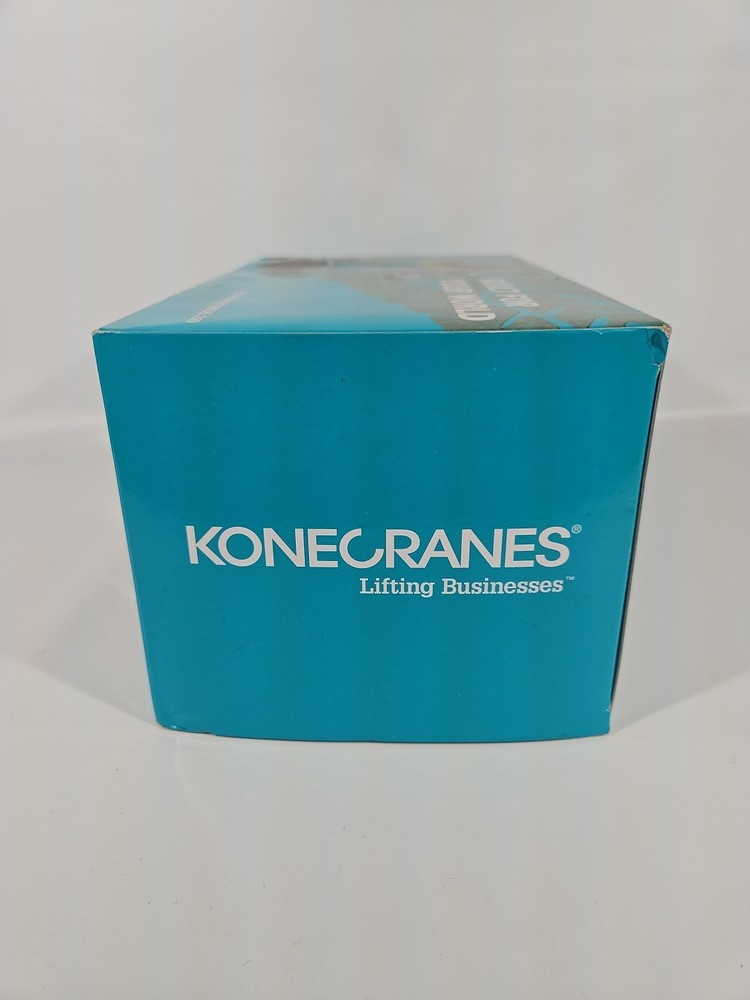 Konecranes Container Reach Stacker 1:50 Diecast Model Replica