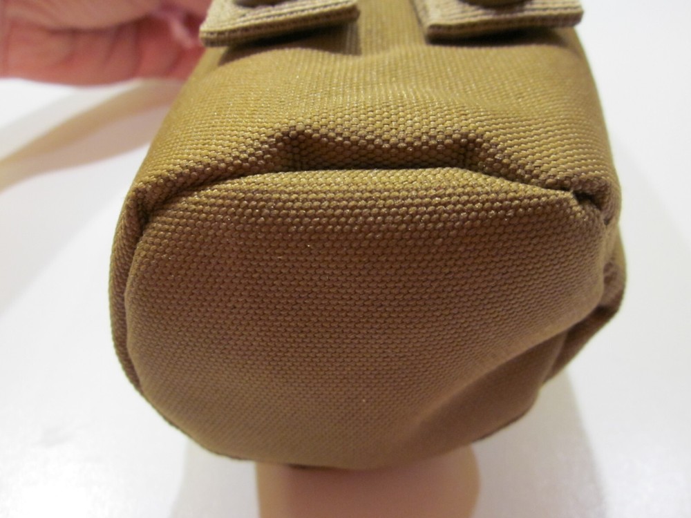 Molle Water Bottle Attachment + Sawyer Mini