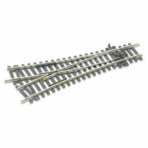 Peco HO Scale ~ New Y Turnout Switch ~ Insulfrog Medium Radius ~ Setrack ST-247