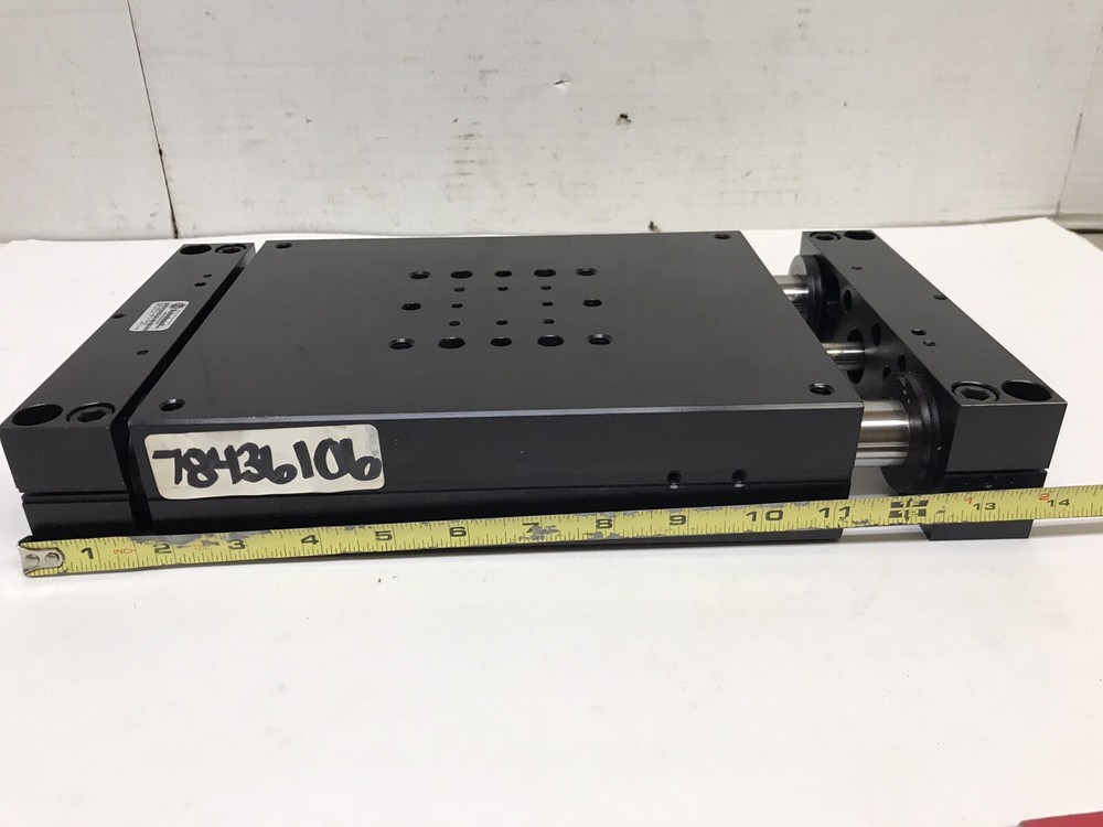 ROBOHAND DLB-25-L-B-1-V-S LINEAR ACTUATOR SLIDE