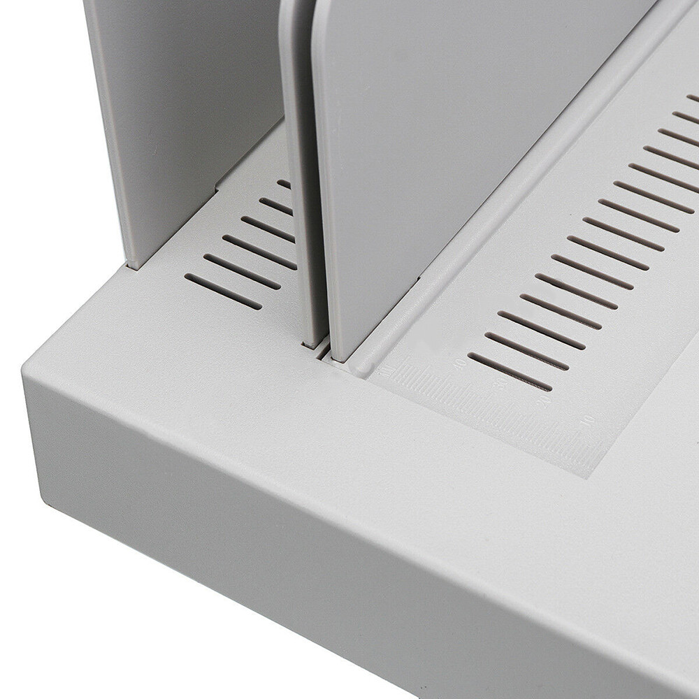 Thermal Binding Machine Thermal Book Binder 500 Sheet A4 Document Binder Office