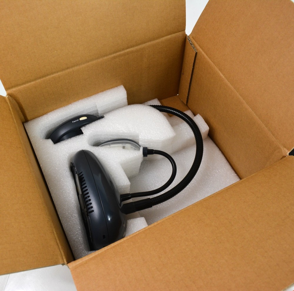 PROMETHEAN Actiview AV322 Lab Overhead Camera Visual Screen Presenter Remote