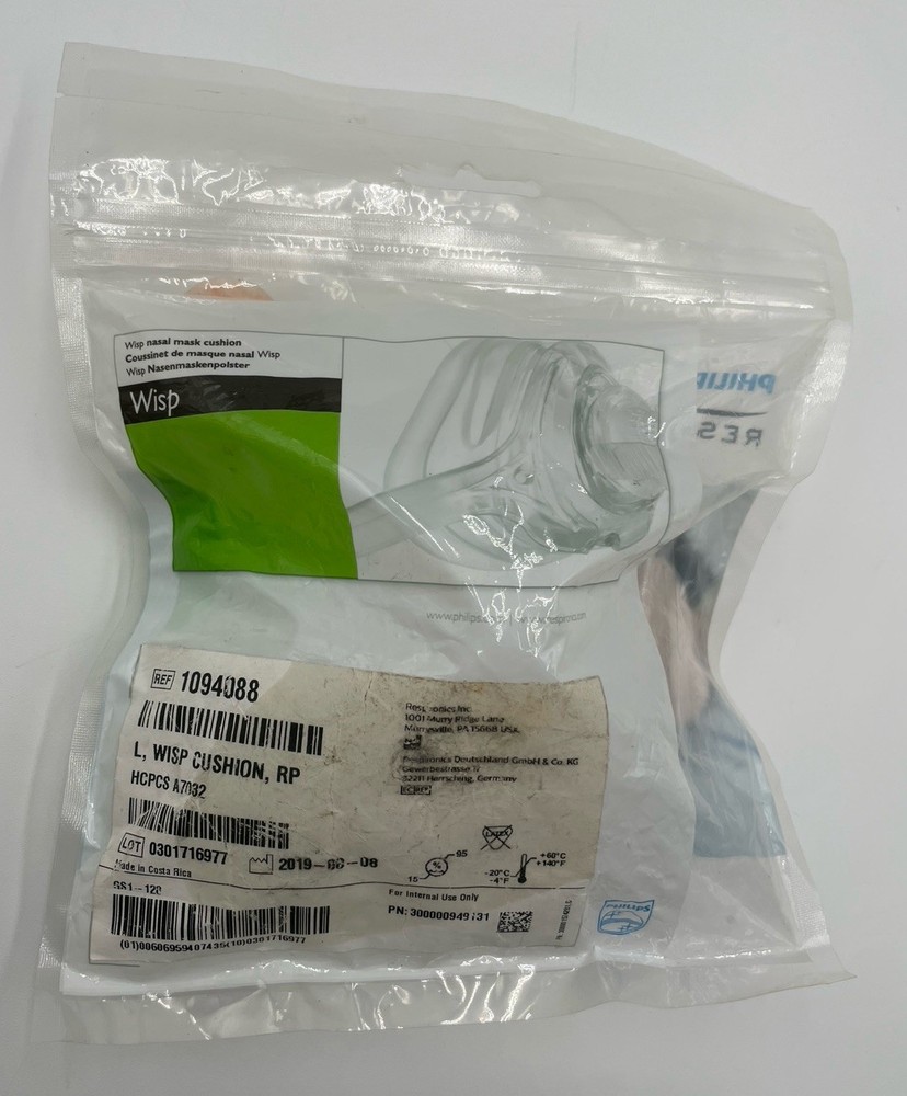 Philips Respironics Large L Wisp Cushion 1094088