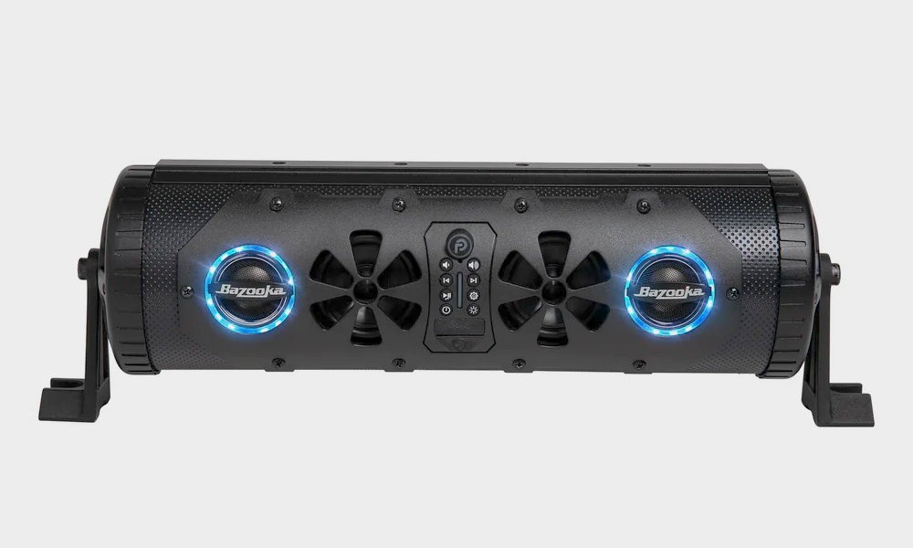 Bazooka 16in G3 Party Bar Soundbar 450W UTV ATV Golf Cart BPB16-G3