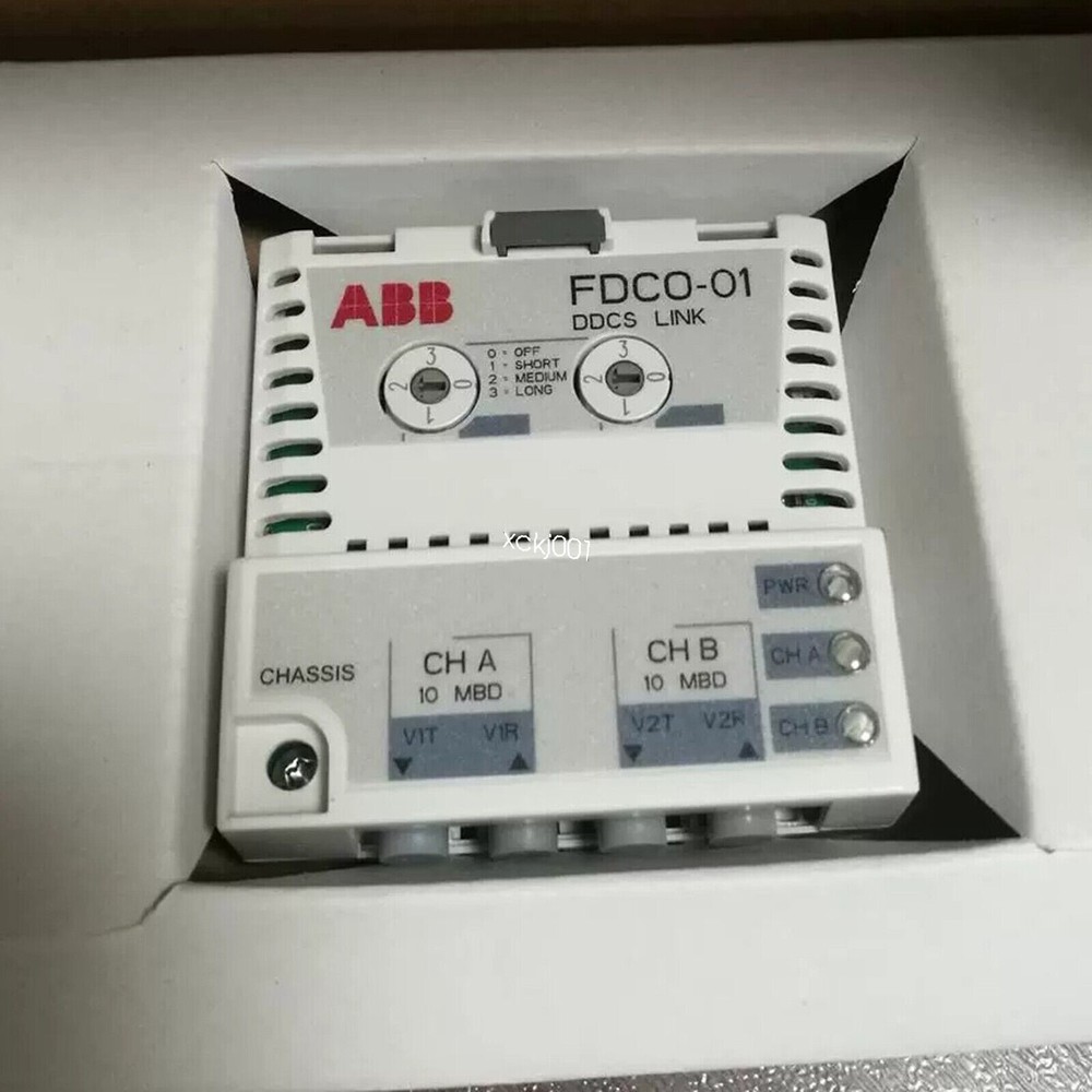 1pcs new Abb FDCO-01 communication module FDCO-01 Fedex or DHL
