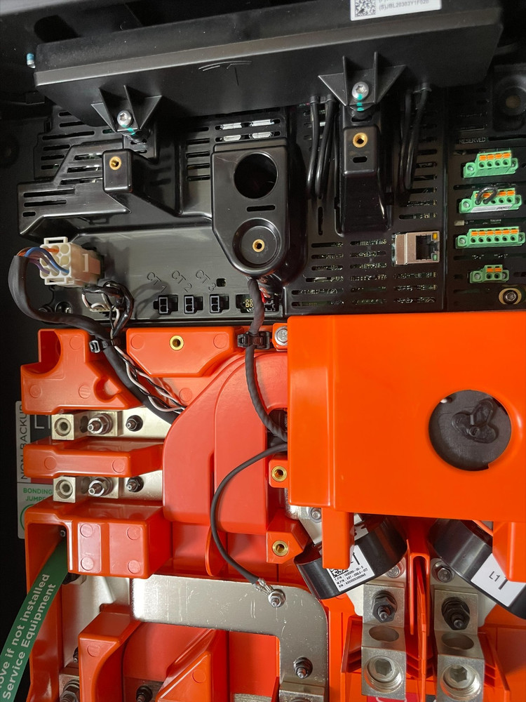 TESLA BACKUP GATEWAY 2 PN: 1232100-00-E