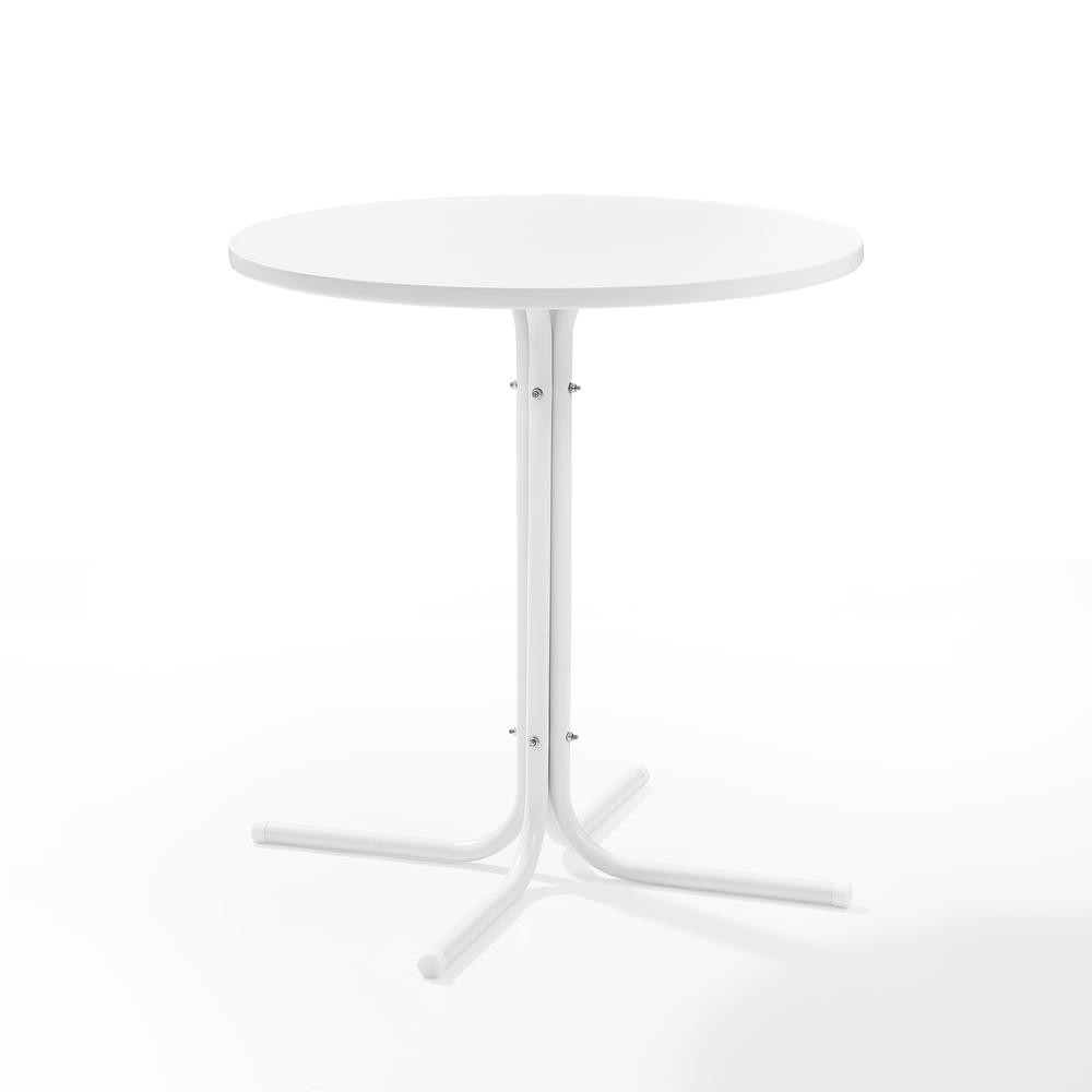 Griffith Retro Outdoor Bistro Table