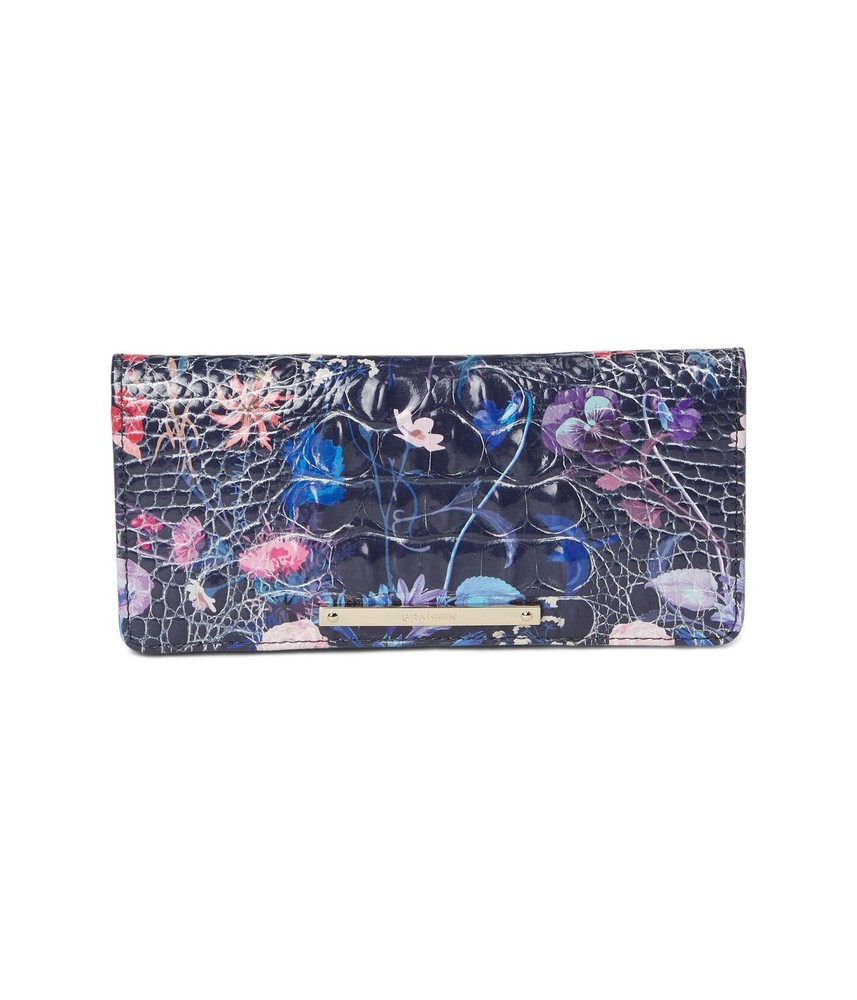 BRAHMIN Ady Wallet One Size Folktale