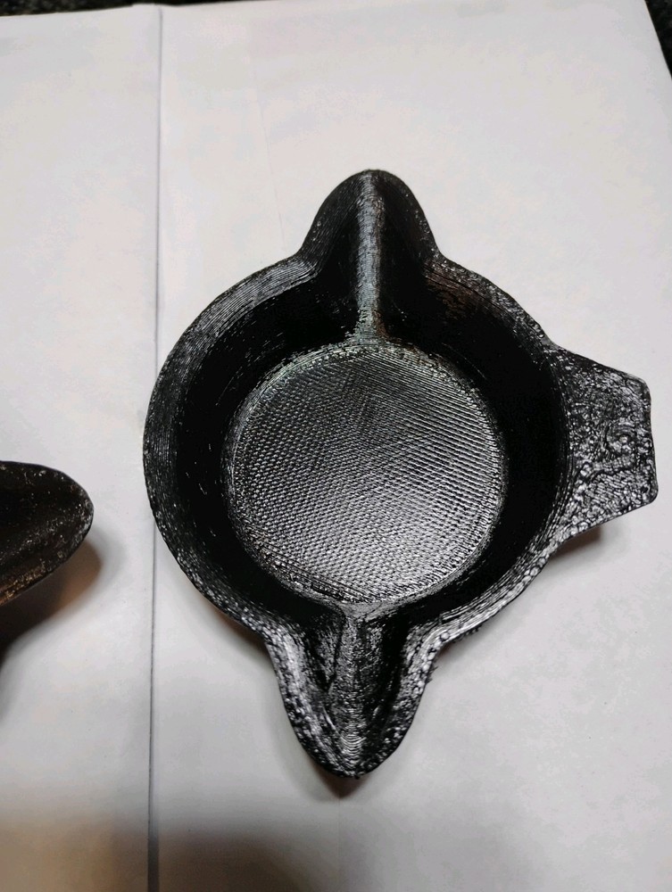Replacement Powder Pan