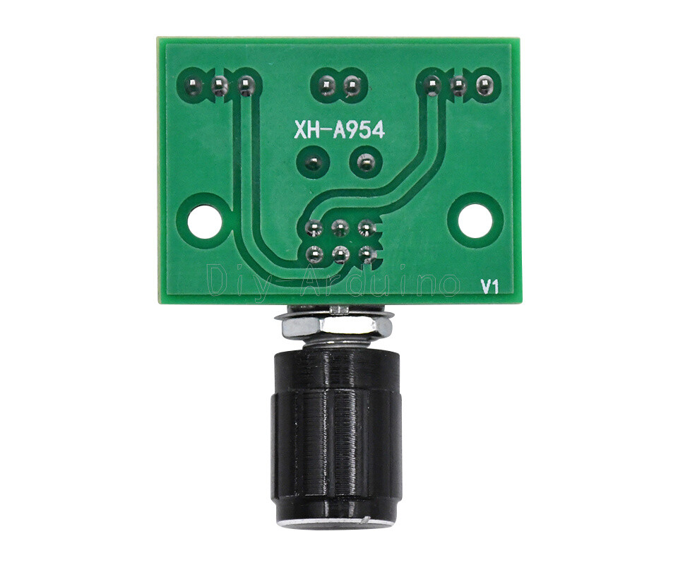 Amplifier Preamp Volume Adjustment Potentiometer Volume Control Power Switch D