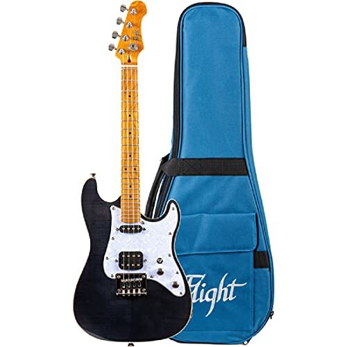 Flight, 4-String Ukulele (Pathfinder Tenor TBK)