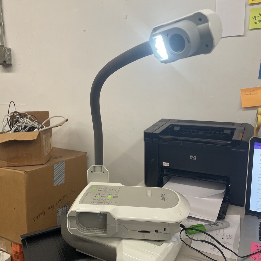 Lot of 3 - Smart Document Camera 450