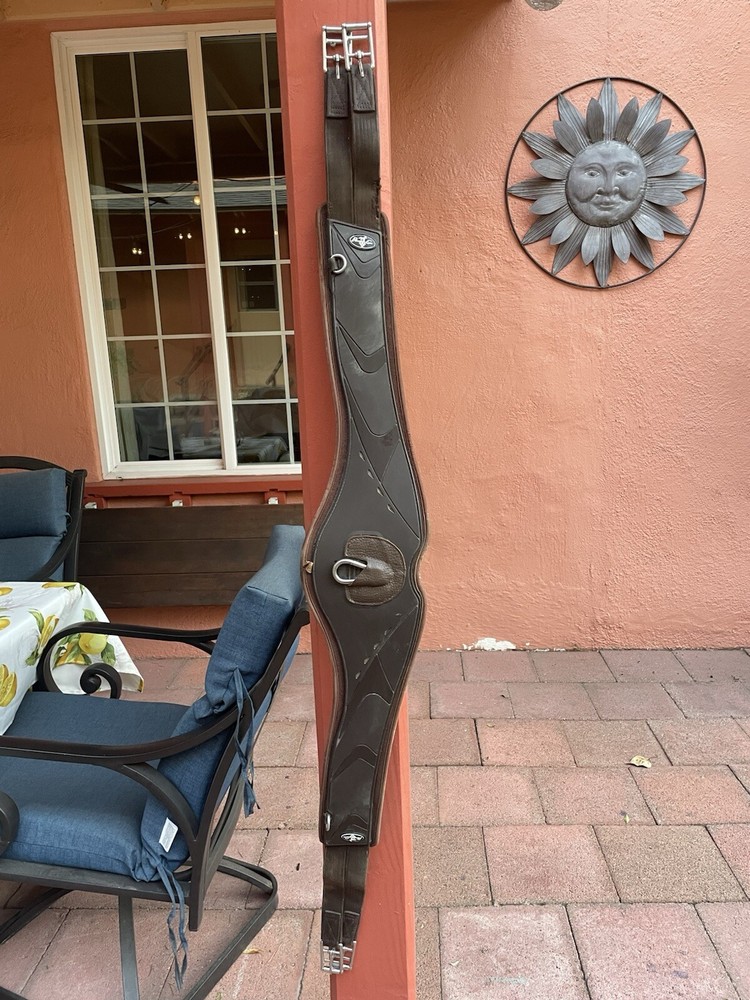 Professional Choice Contoured Girth 54”