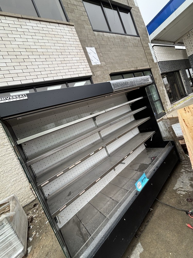 Universal Open Cooler