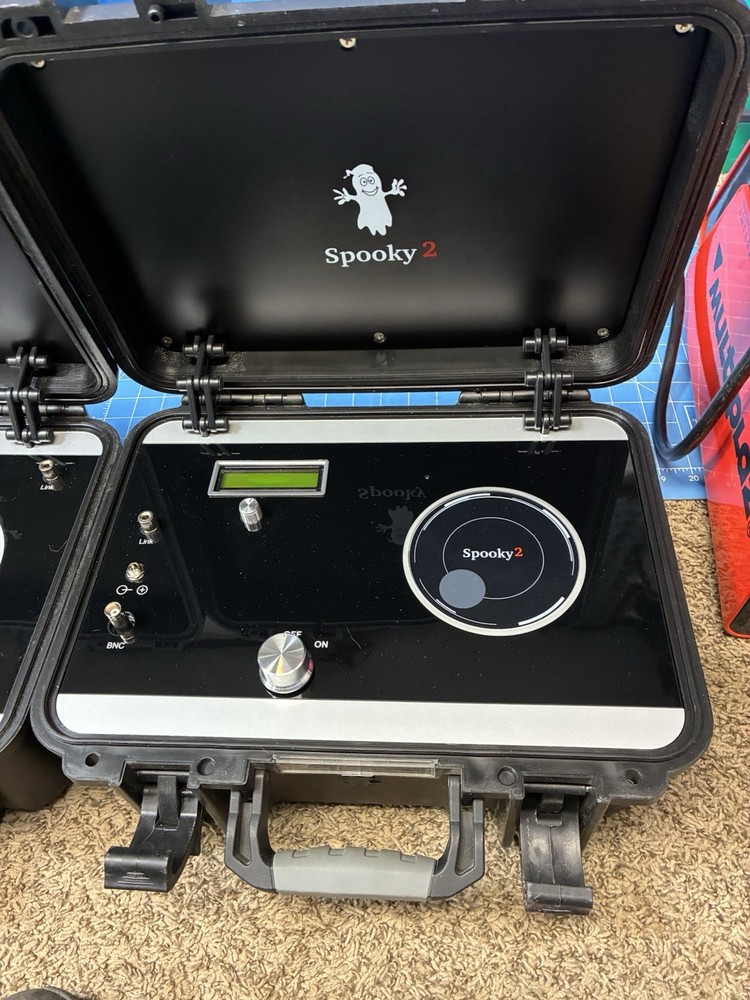 Spooky2 Scalar Transmitter & Receiver
