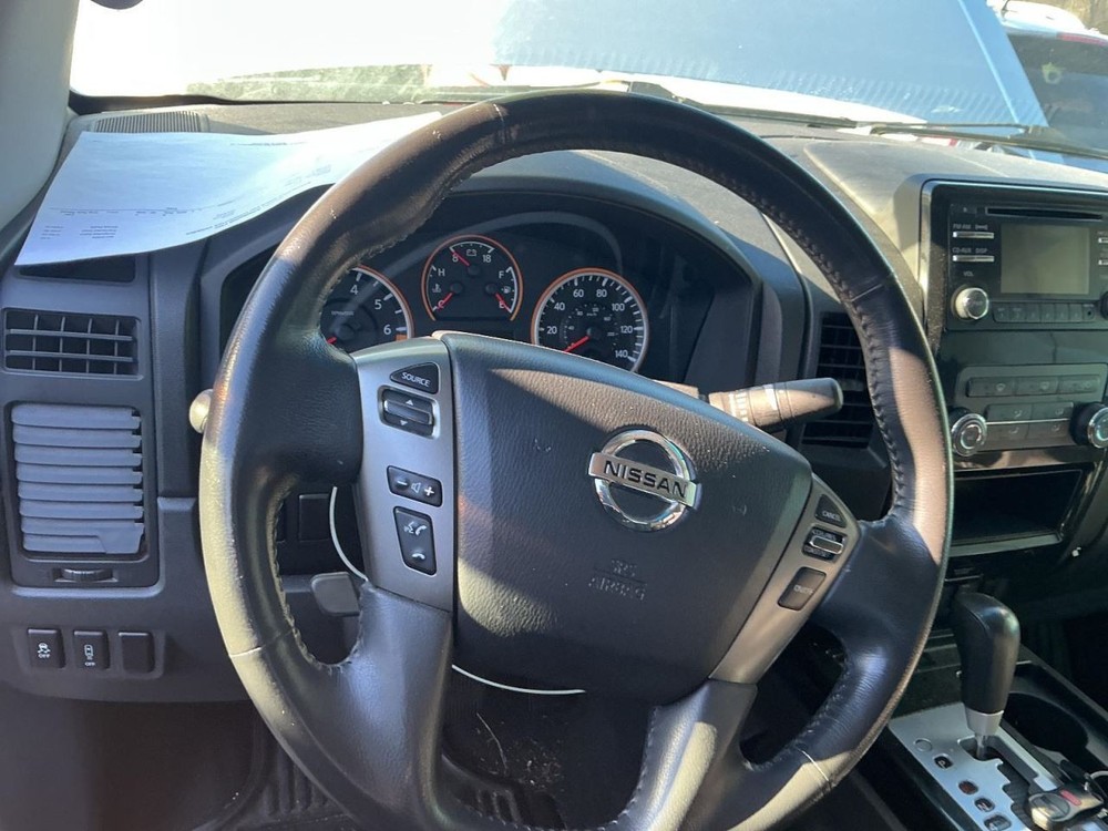Fuse Box Engine Fits 13-15 TITAN 4928765