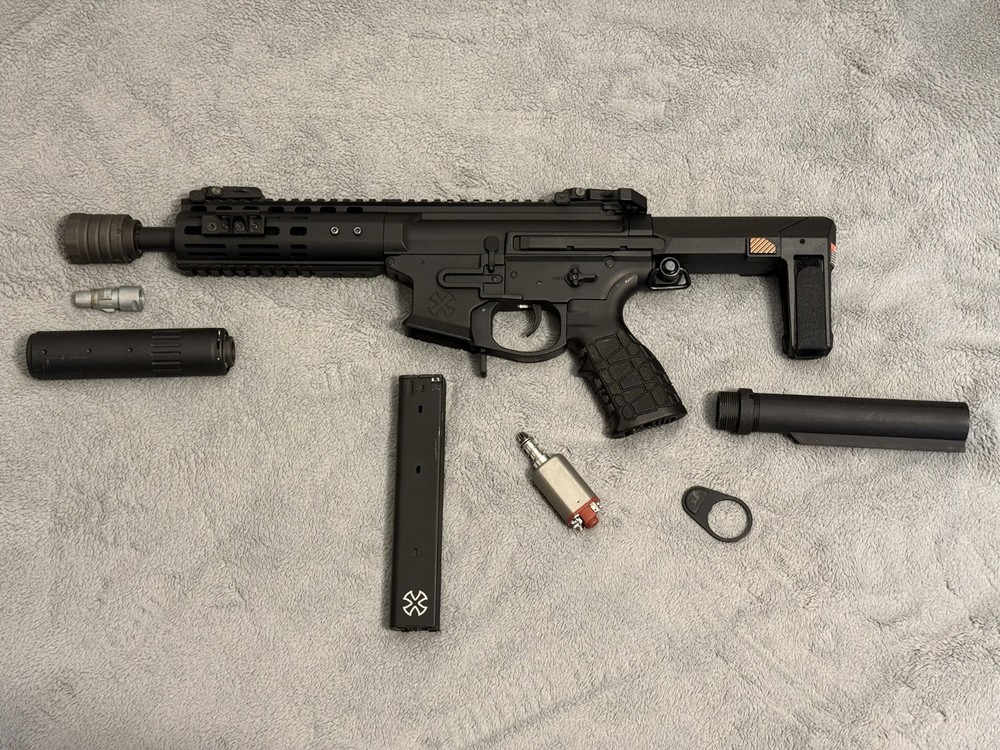 EMG Noveske Space Invader