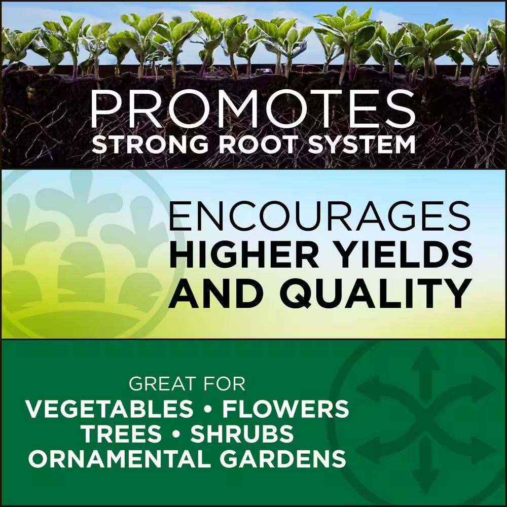 40 Lbs. Multi-Purpose Fertilizer 5-10-5