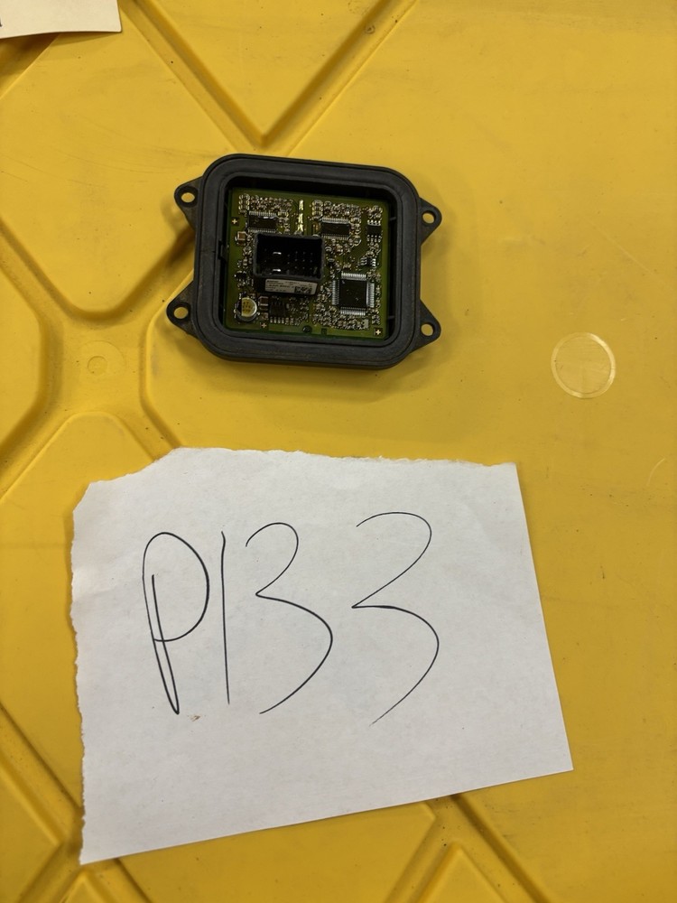 2007-2013 BMW X5 E70 Adaptive Headlight Control Module 532294603