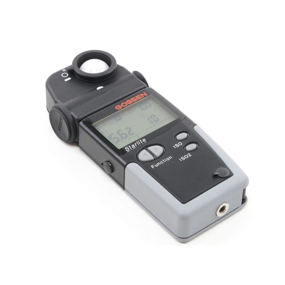 GOSSEN STARLITE LIGHT METER #5695
