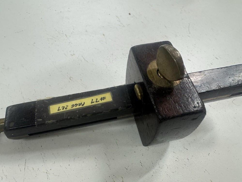 Stanley No 77 Marking Gauge (0456)