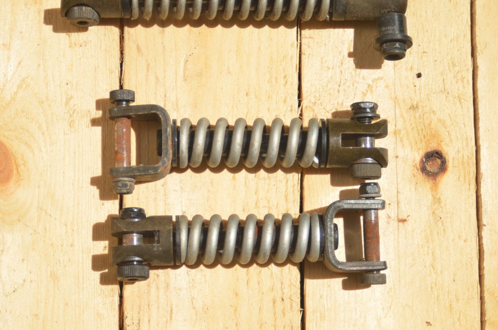 PRIDE JAZZY SELECT Power Wheelchair Shocks and Spring