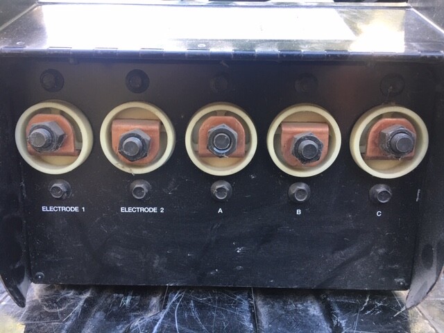 Miller 042871 Polarity Reversing/Isolation Control