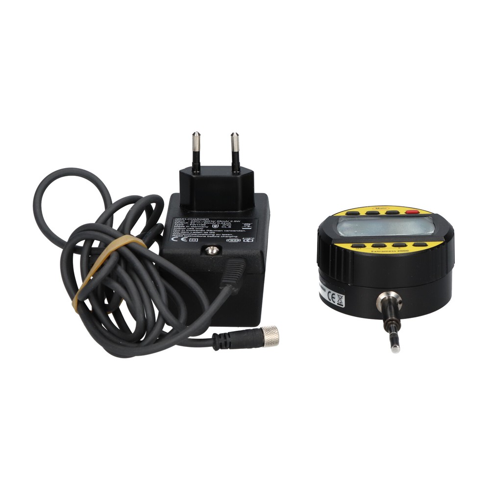 Mahr 4346000 Inductive Digital Comparators New NMP
