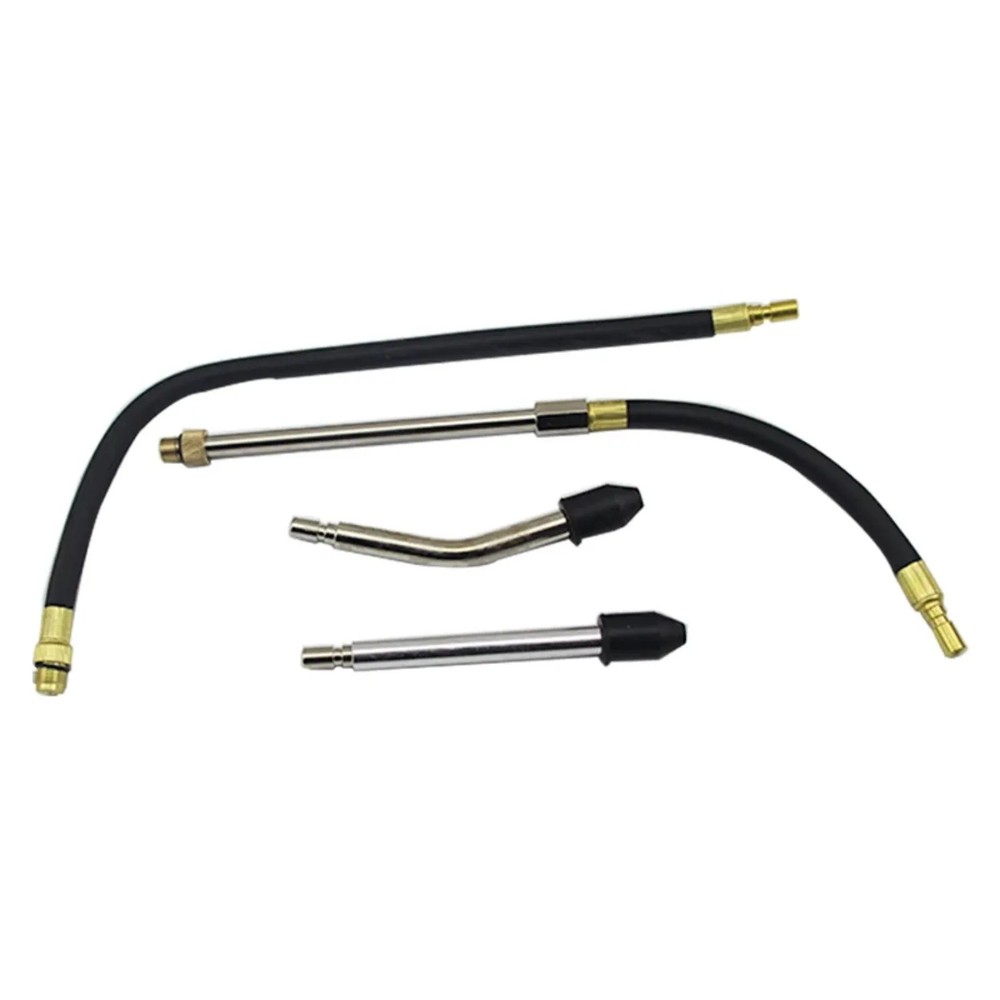 NEW Professional Engine Cylinder Compression Tester Kit