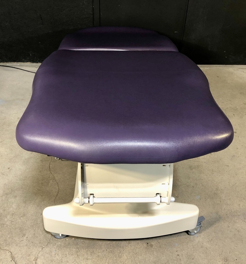 Ritter 244 Exam Table powerd High-Low Barriatric