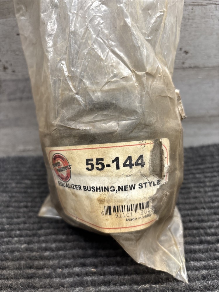 55-144 EQUALIZER BUSHING