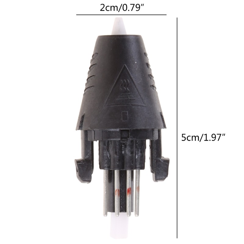 3D Printing Pen Nozzle Printer Head Replacement for First Generation 1.75mm