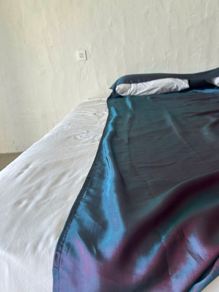 Double Mulberry Silk Sleeping Bag
