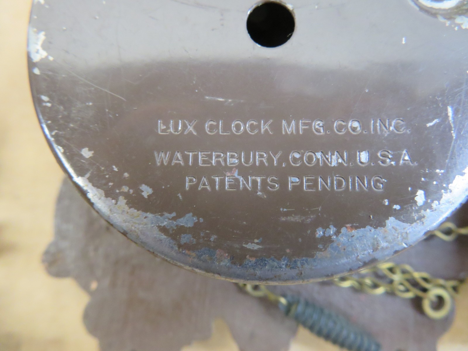 Lot of 4 Lux and Keebler Clocks for Parts