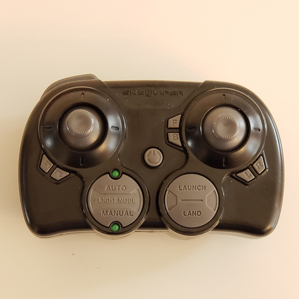 Sky Viper Dash Nano Drone Indoor Flying  - Remote Controller