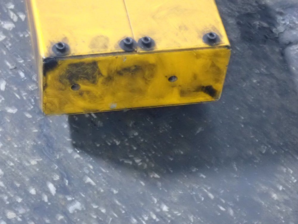 SR ENGINEERING CO NON-TOUCH CLAMP 04200481037